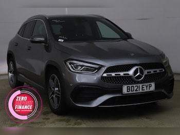 Used Mercedes-Benz GLA 2021 for sale - 76655257: Photo
