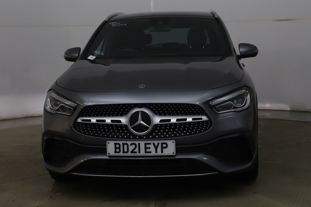 Used Mercedes-Benz GLA 2021 for sale - 76655257: Photo 2
