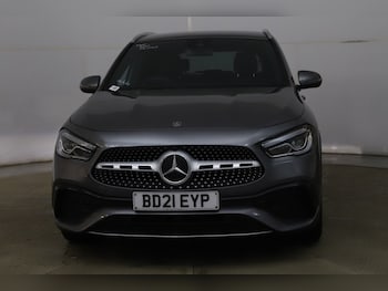 Used Mercedes-Benz GLA 2021 for sale - 76655257: Photo