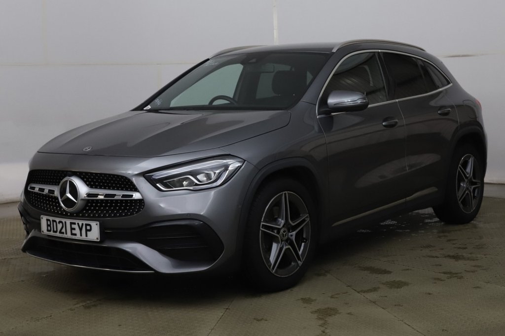 Used Mercedes-Benz GLA 2021 for sale - 76655257: Photo 3