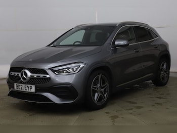 Used Mercedes-Benz GLA 2021 for sale - 76655257: Photo