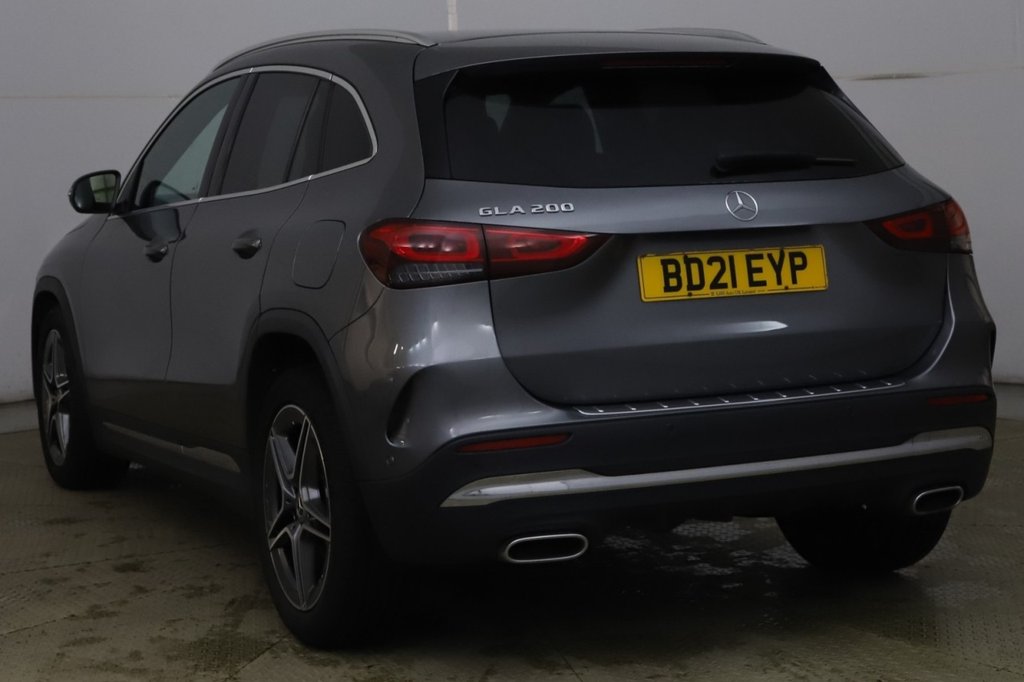 Used Mercedes-Benz GLA 2021 for sale - 76655257: Photo 5