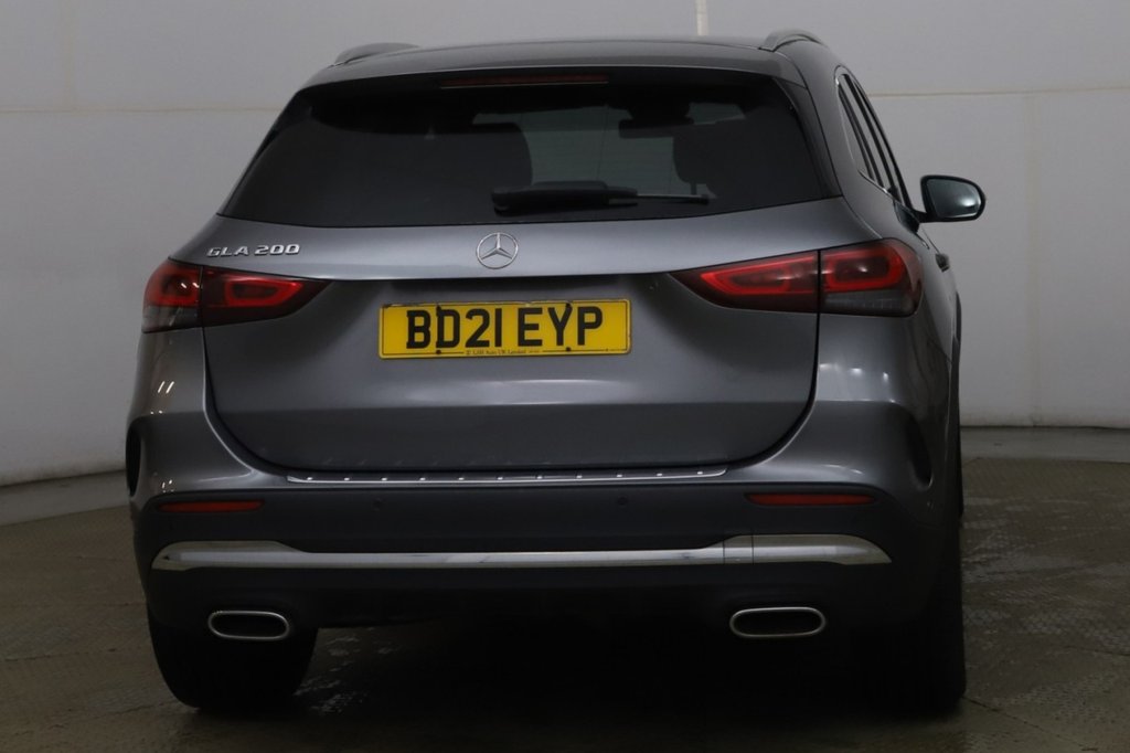 Used Mercedes-Benz GLA 2021 for sale - 76655257: Photo 6