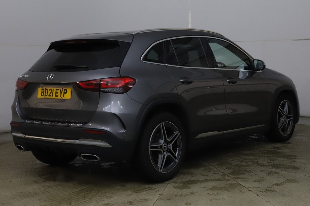 Used Mercedes-Benz GLA 2021 for sale - 76655257: Photo 7