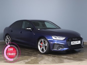 Used Audi A4 2022 for sale - 76950615: Photo