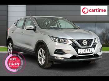 2018 (18) - 1.5 dCi Acenta SUV 5dr Diesel Manual Euro 6 (s/s) (110 ps)