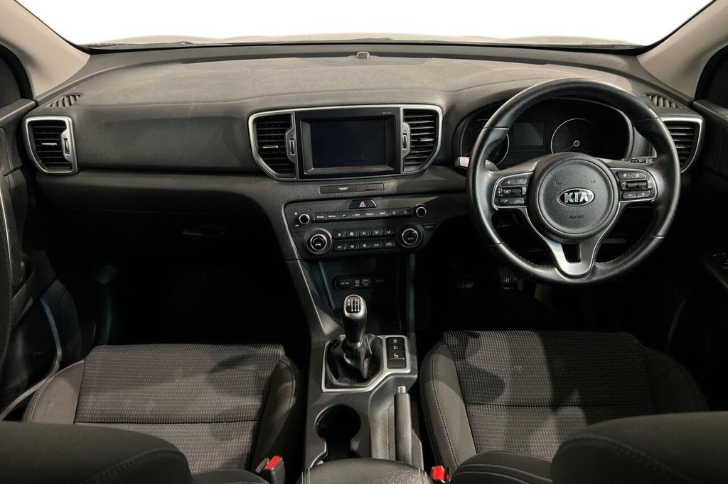 Used Kia Sportage 2018 for sale - 77967150: Photo 10