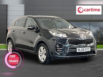 Kia Sportage feature image