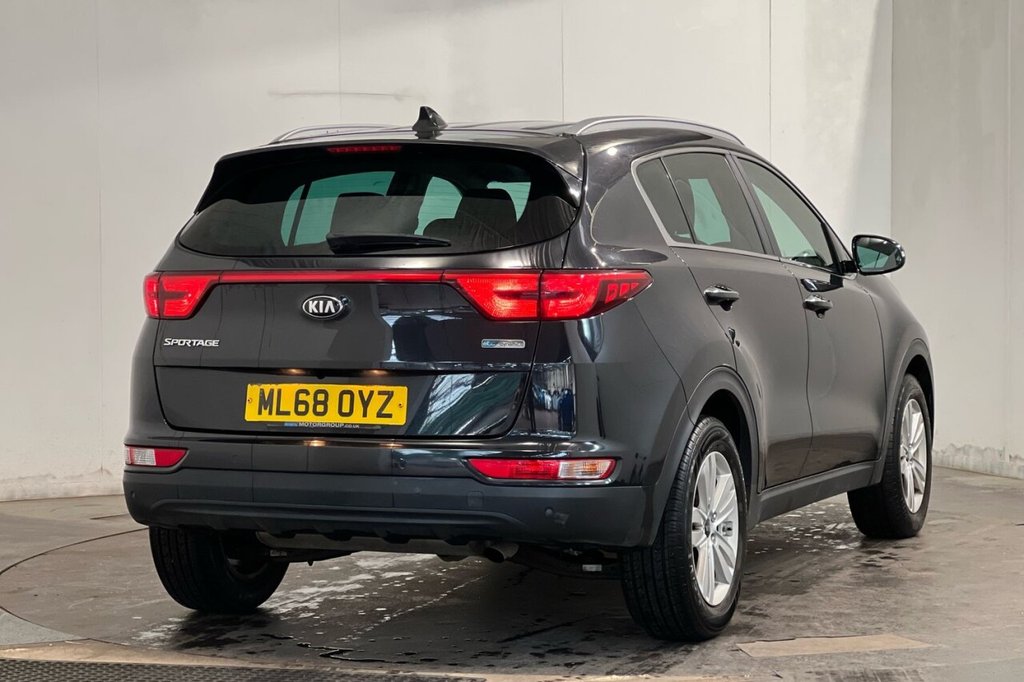 Used Kia Sportage 2018 for sale - 77967150: Photo 20