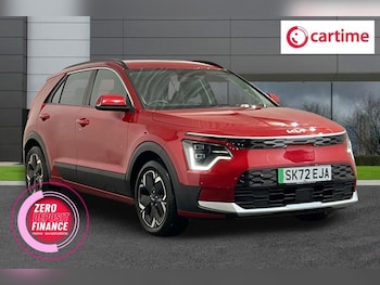 Kia Niro feature image