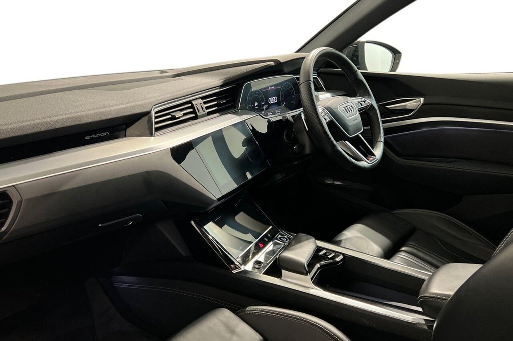 Used Audi e-tron 2021 for sale - 76185422: Photo 11