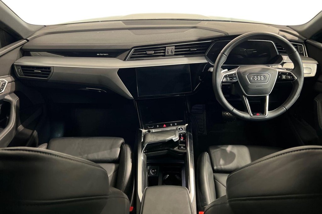 Used Audi e-tron 2021 for sale - 76185422: Photo 12