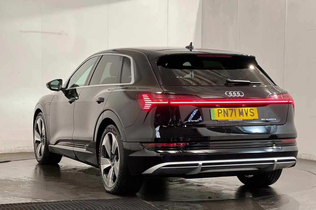 Used Audi e-tron 2021 for sale - 76185422: Photo 19