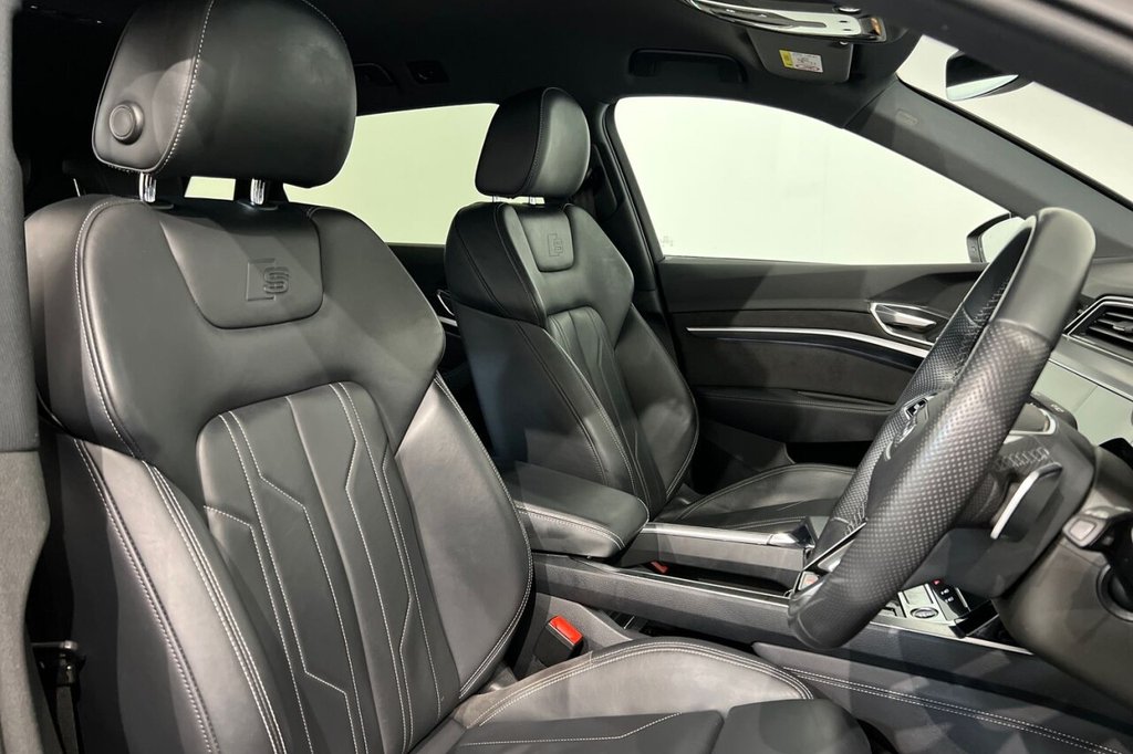 Used Audi e-tron 2021 for sale - 76185422: Photo 22