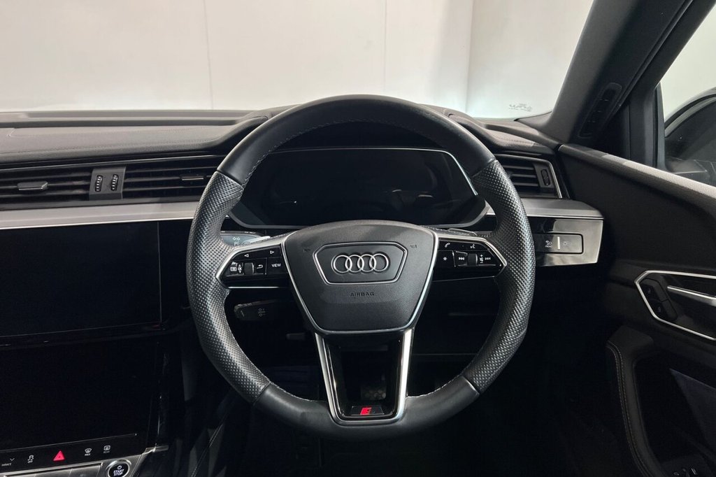 Used Audi e-tron 2021 for sale - 76185422: Photo 25