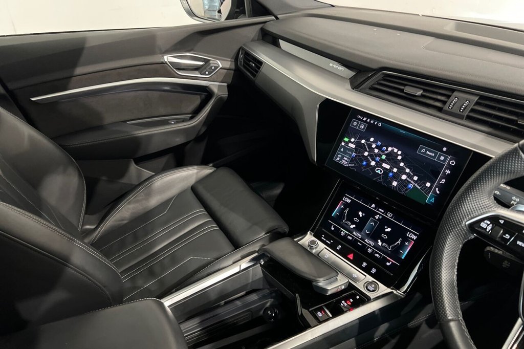 Used Audi e-tron 2021 for sale - 76185422: Photo 32