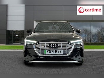 Used Audi e-tron 2021 for sale - 76185422: Photo
