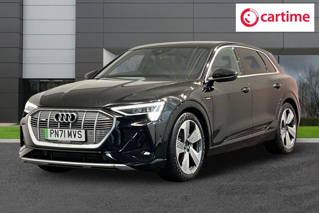 Used Audi e-tron 2021 for sale - 76185422: Photo 7