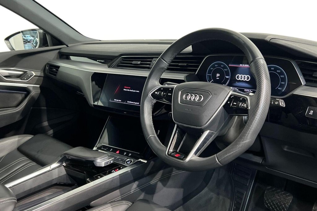 Used Audi e-tron 2021 for sale - 76185422: Photo 9