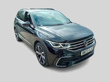 Volkswagen Tiguan feature image