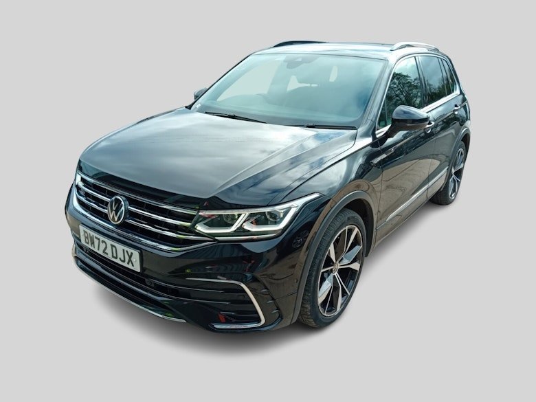 Used Volkswagen Tiguan 2023 for sale - 78002913: Photo 2