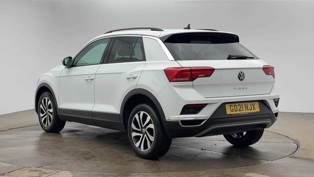 Used Volkswagen T-Roc 2021 for sale - 76962413: Photo 3
