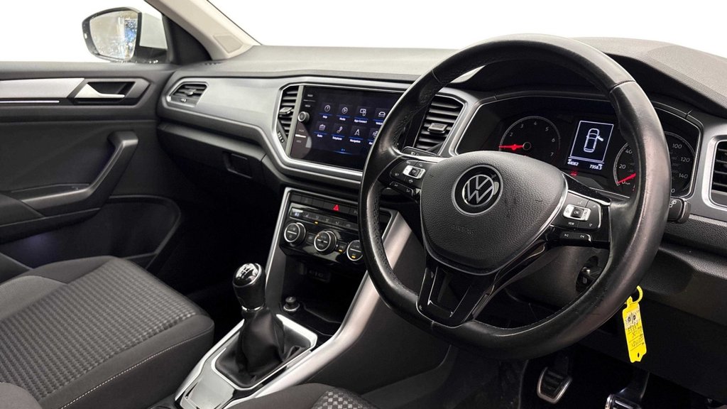 Used Volkswagen T-Roc 2021 for sale - 76962413: Photo 6
