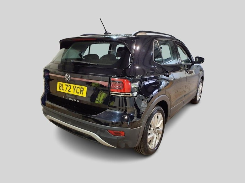 Used Volkswagen T-Cross 2023 for sale - 77655183: Photo 3