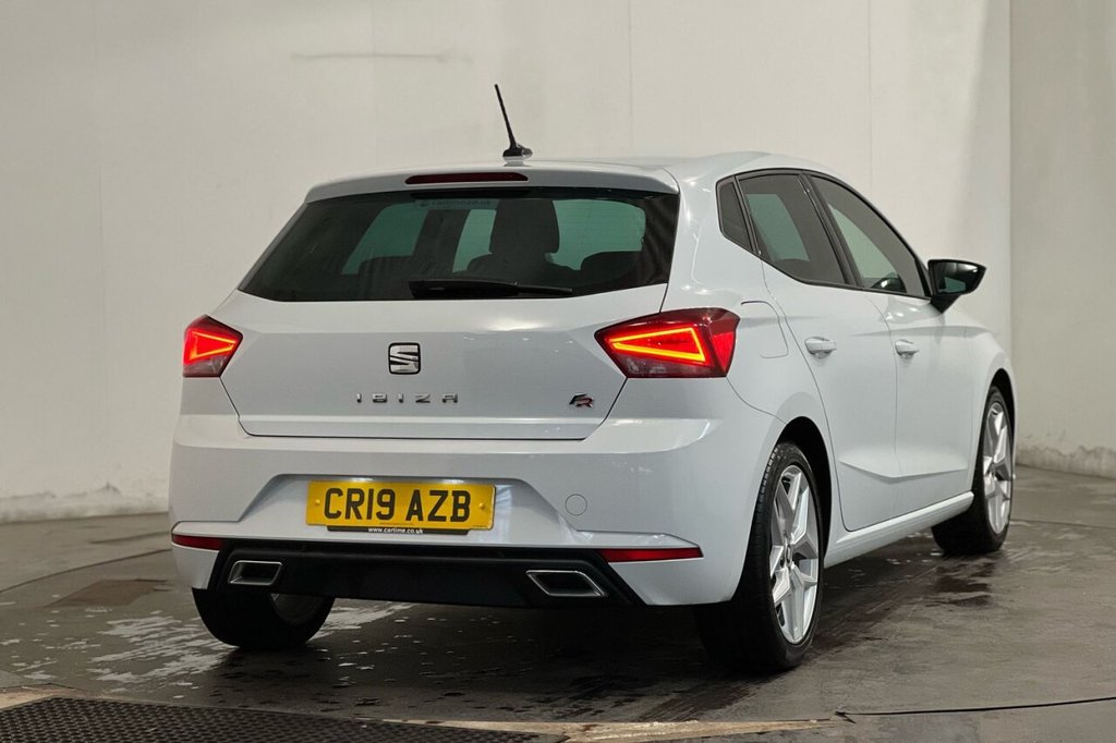 Used SEAT Ibiza 2019 for sale - 77642162: Photo 22