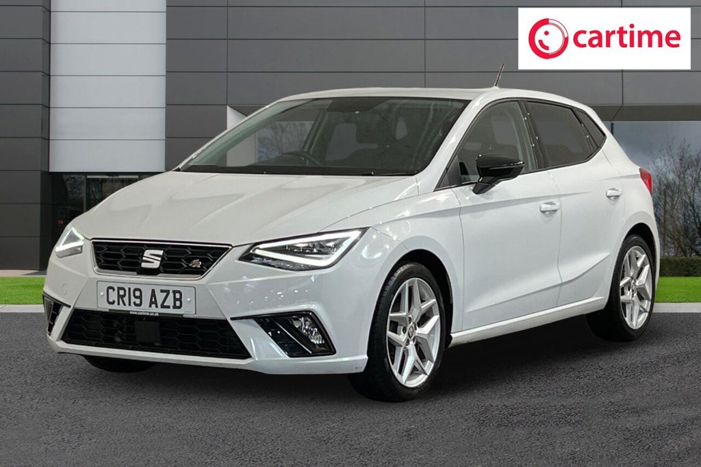 Used SEAT Ibiza 2019 for sale - 77642162: Photo 7