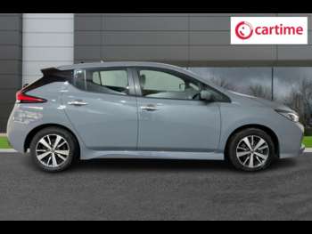 Used Nissan Leaf 2021 for sale - 74916624: Photo