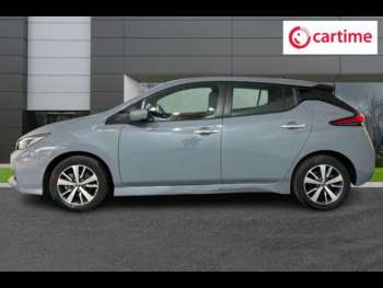 Used Nissan Leaf 2021 for sale - 74916624: Photo