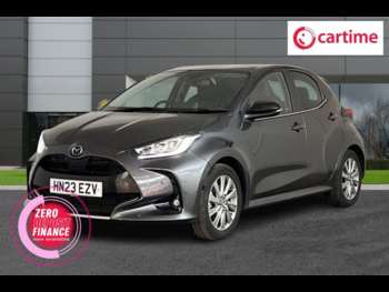 2023 (23) - 1.5h Select Hatchback 5dr Petrol Hybrid CVT Euro 6 (s/s) (116 ps) 1 Owner /