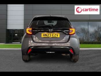 Used Mazda Mazda2 HYBRID 2023 for sale - 75062702: Photo