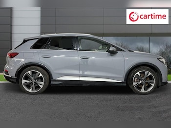Used Audi Q4 e-tron 2023 for sale - 75630837: Photo