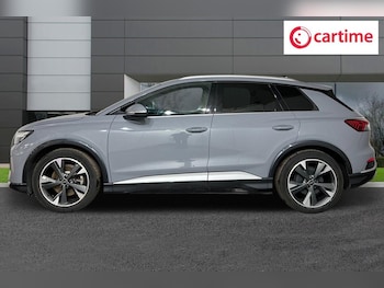Used Audi Q4 e-tron 2023 for sale - 75630837: Photo