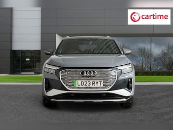 Used Audi Q4 e-tron 2023 for sale - 75630837: Photo