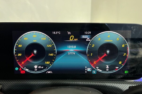Used Mercedes-Benz CLA 2023 for sale - 76029710: Photo 15