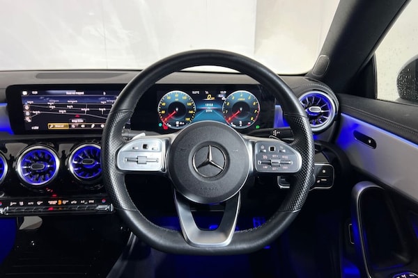 Used Mercedes-Benz CLA 2023 for sale - 76029710: Photo 16