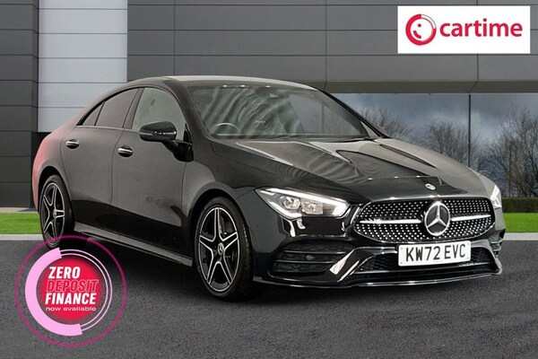 Used Mercedes-Benz CLA 2023 for sale - 76029710: Photo 1