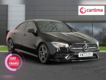 Mercedes-Benz - CLA