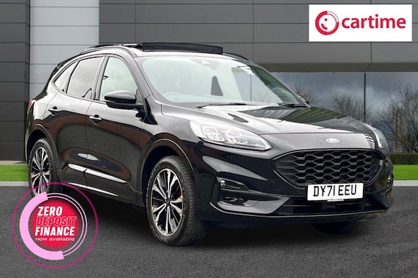 Used Ford Kuga 2021 for sale - 76124245: Photo 1