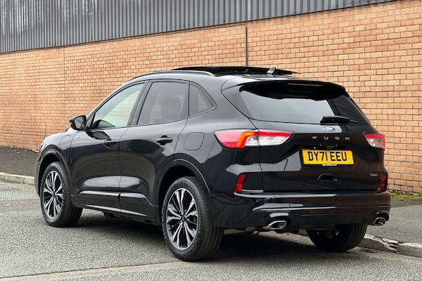 Used Ford Kuga 2021 for sale - 76124245: Photo 21
