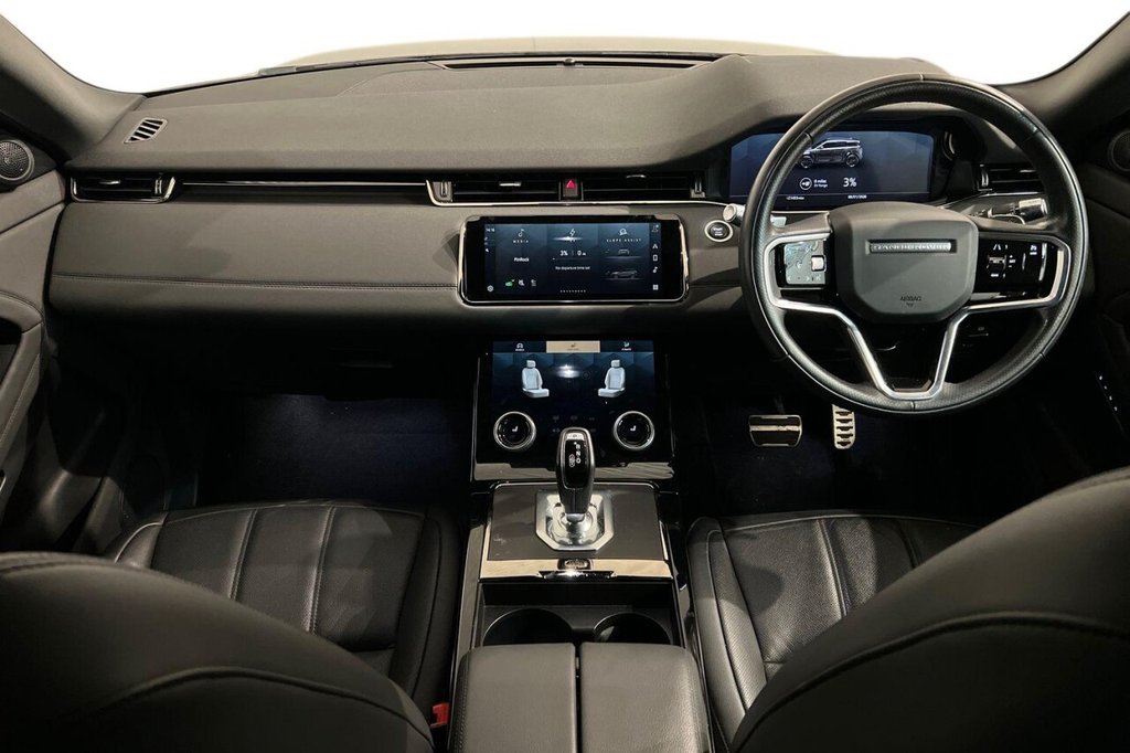 Used Land Rover Range Rover Evoque 2021 for sale - 77110992: Photo 12