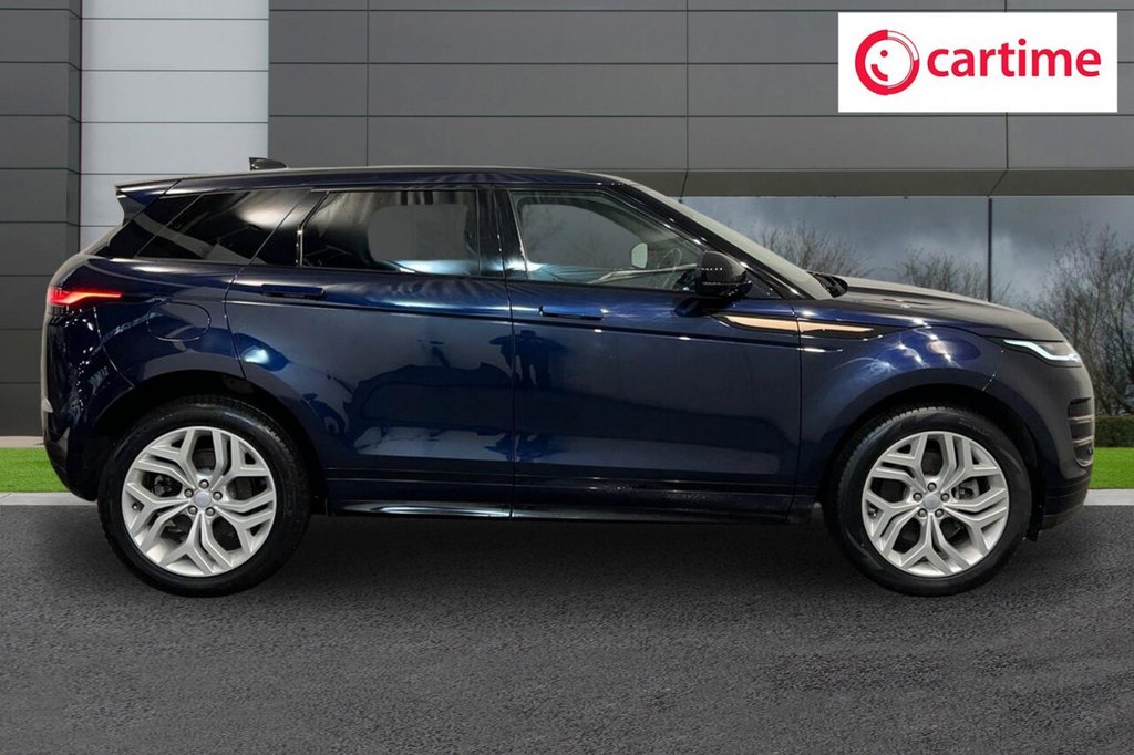 Used Land Rover Range Rover Evoque 2021 for sale - 77110992: Photo 2