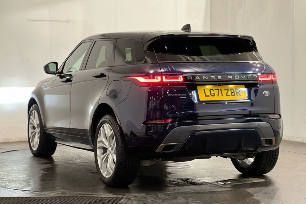 Used Land Rover Range Rover Evoque 2021 for sale - 77110992: Photo 22