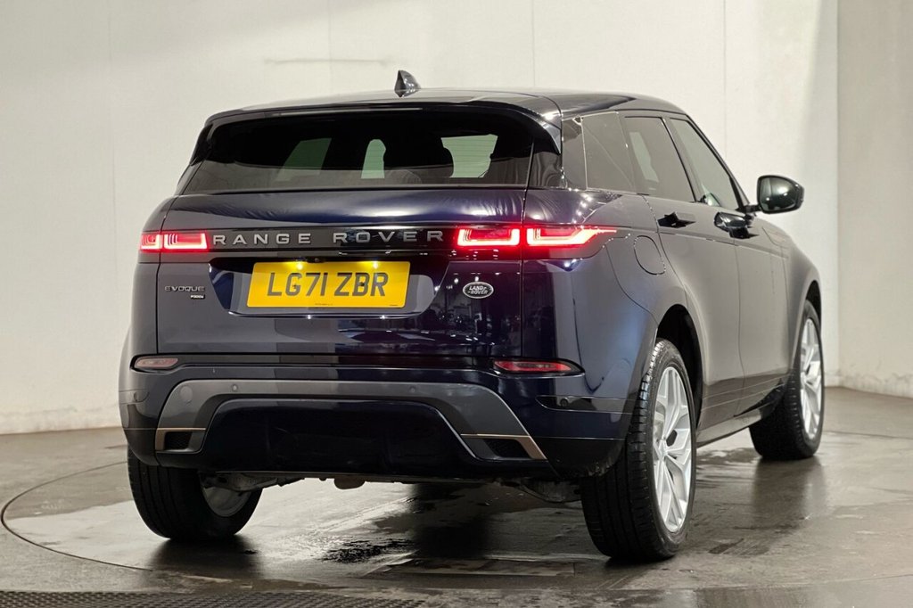 Used Land Rover Range Rover Evoque 2021 for sale - 77110992: Photo 23