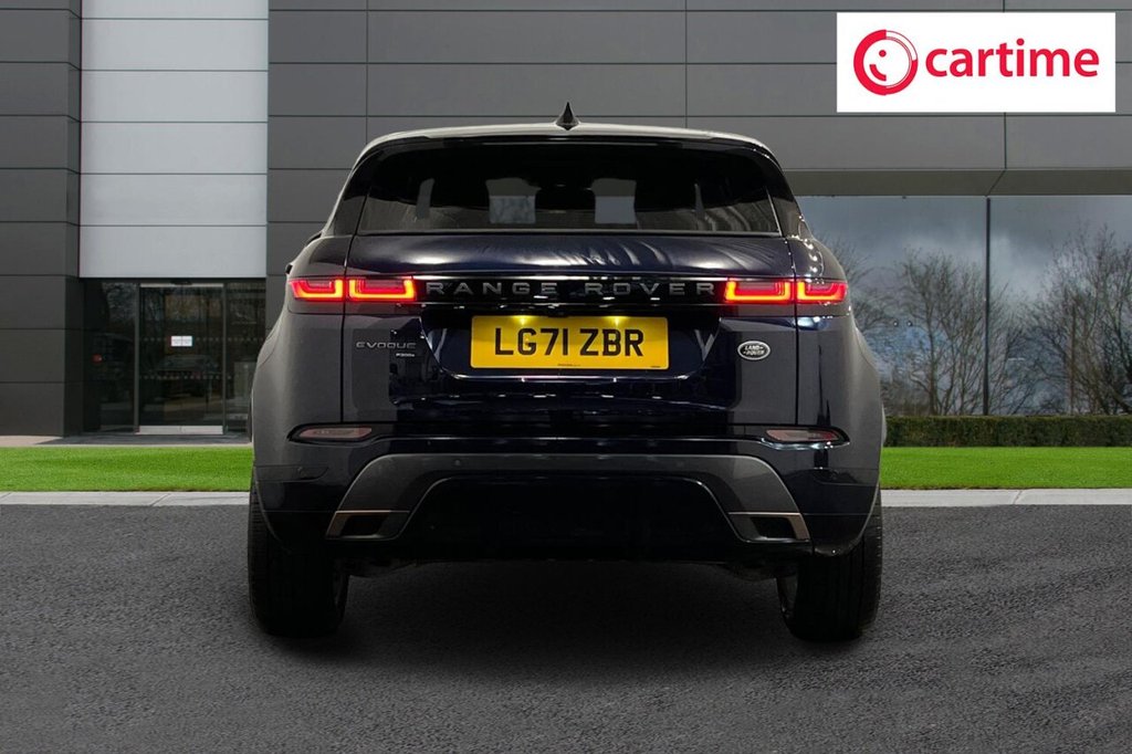 Used Land Rover Range Rover Evoque 2021 for sale - 77110992: Photo 6