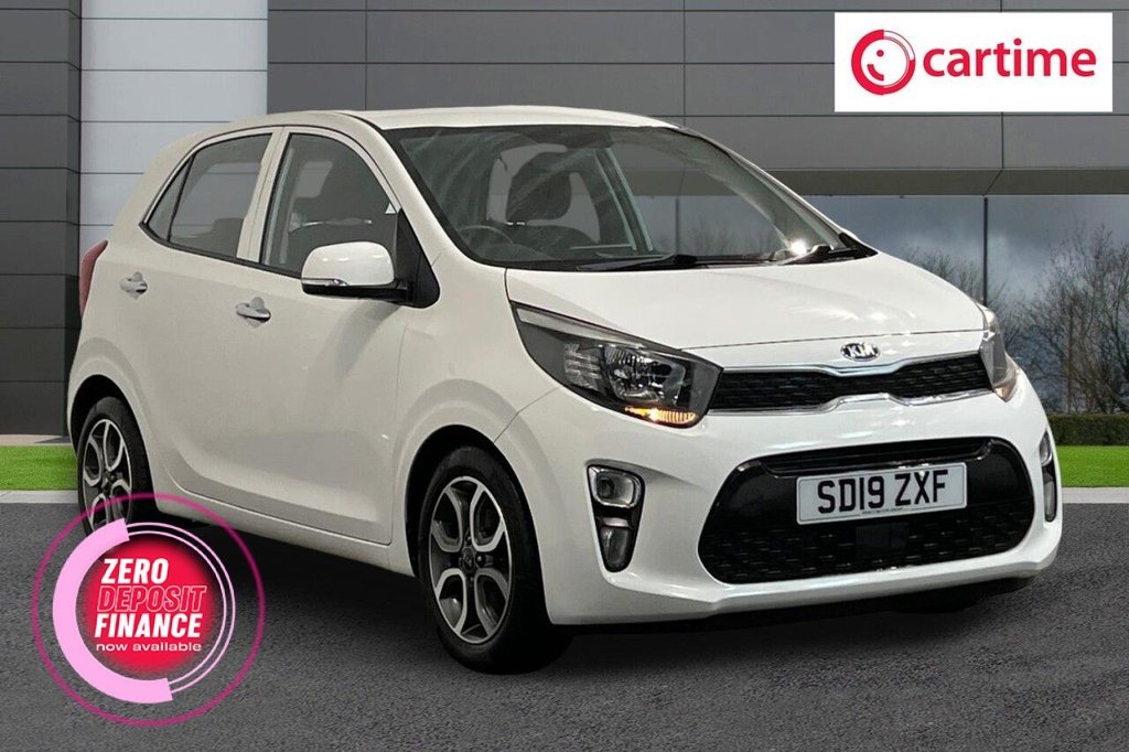 Used Kia Picanto 2019 for sale - 76914759: Photo 1
