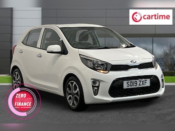 2019 (19) - 1.25 3 Hatchback 5dr Petrol Auto Euro 6 (83 bhp) Reverse Camera, Rear Parki